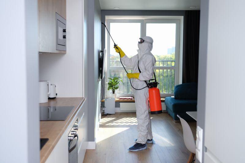 Sanitization and Mold Prevention