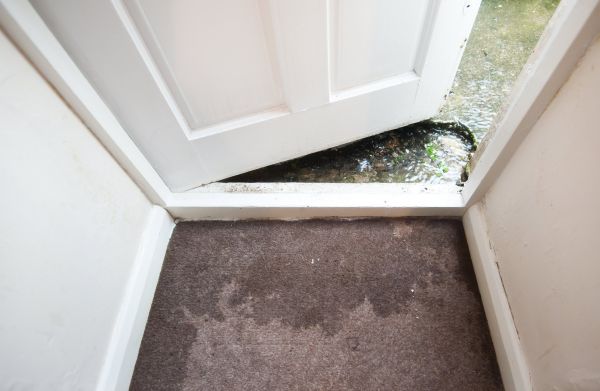 Wet Carpet Restoration in Dearborn
