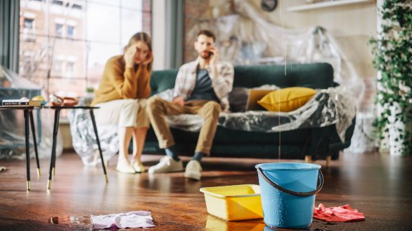 Water Damage Cleaning in Dearborn