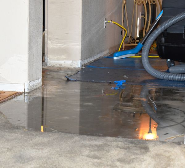 Water Extraction Service in Dearborn