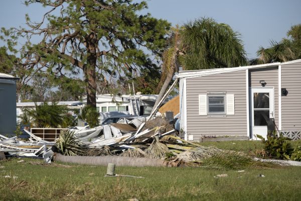 Tornado Restoration in Dearborn